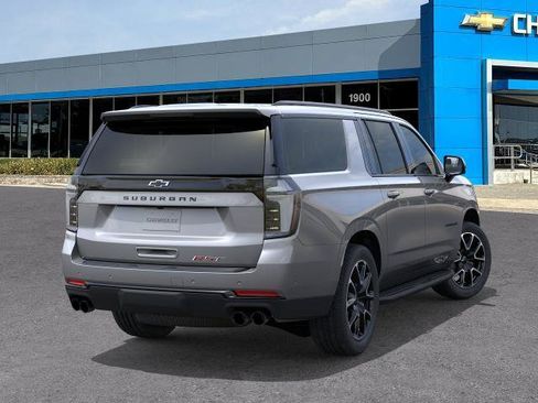 New 2026 Chevrolet Suburban RST w/ Advanced Technology Package AWD/4WD image 4