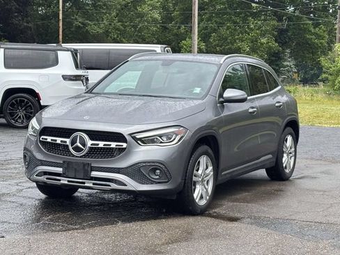 Used 2021 Mercedes-Benz GLA 250 4MATIC image 25