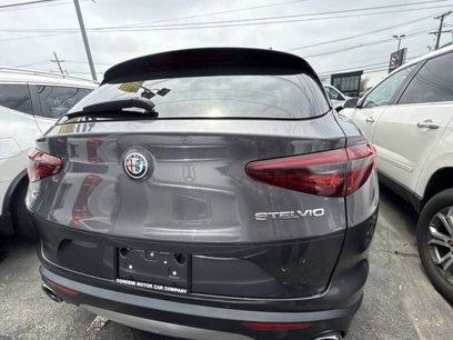 Used 2018 Alfa Romeo Stelvio AWD
