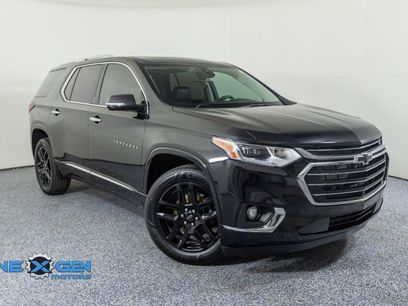Used 2020 Chevrolet Traverse Premier