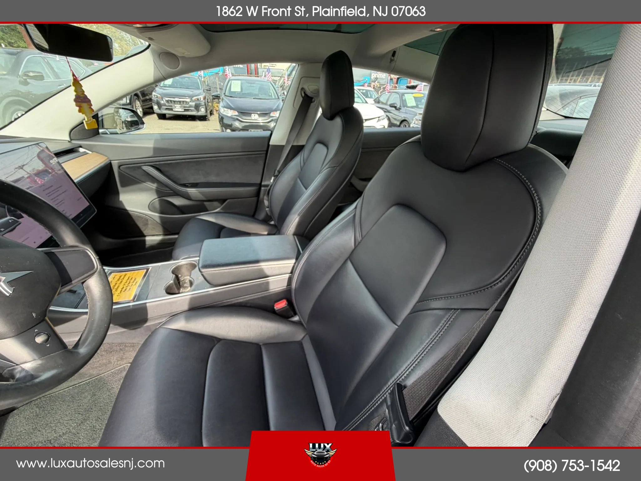 Used 2018 Tesla Model 3 Long Range RWD image 29