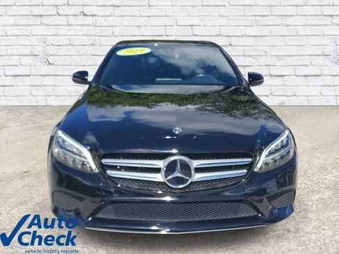 Used 2019 Mercedes-Benz C 300 Sedan image 6