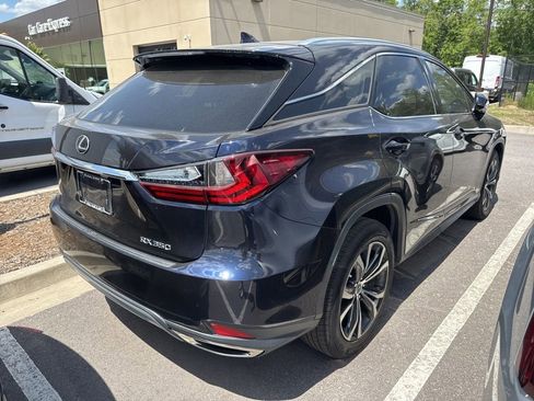 Used 2020 Lexus RX 350 FWD w/ Premium Package image 3