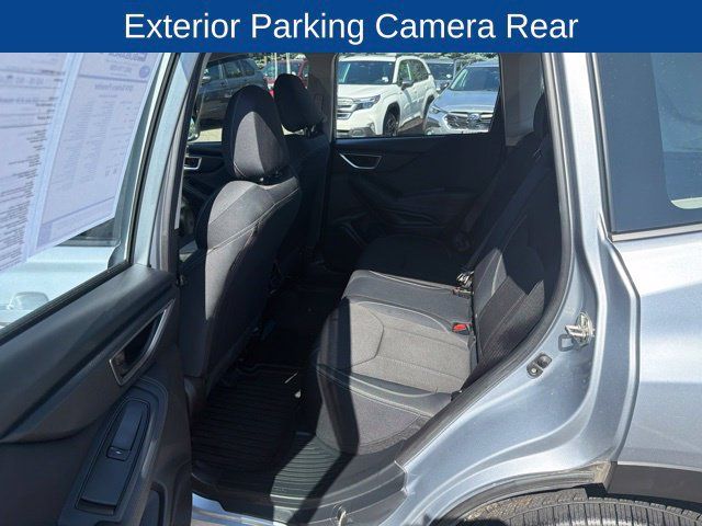 Used 2019 Subaru Forester w/ Alloy Wheel Package AWD/4WD image 11