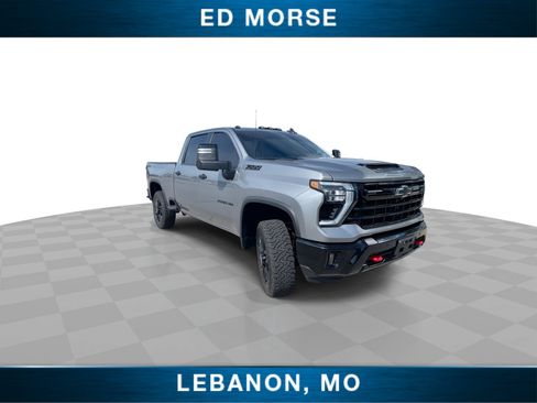 Used 2026 Chevrolet Silverado 2500 LT w/ Trail Boss Package AWD/4WD image 2