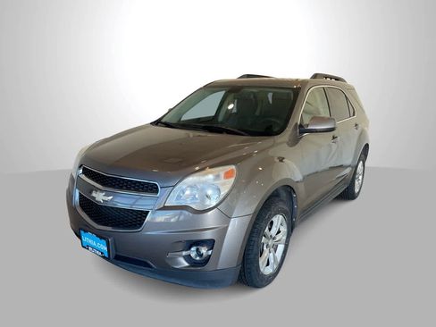 Used 2010 Chevrolet Equinox LT image 1