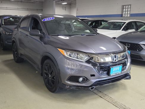 Used 2022 Honda HR-V Sport image 31