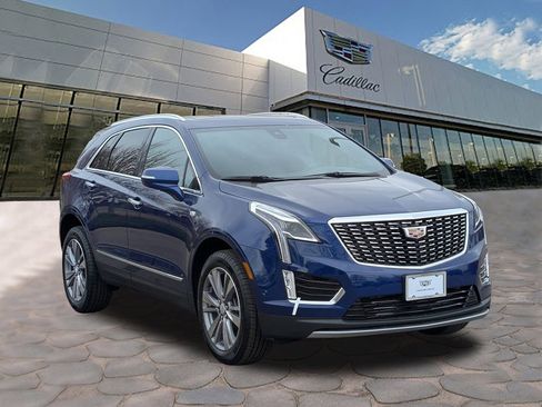 New 2026 Cadillac XT5 Premium Luxury image 5