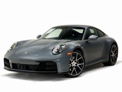Used 2025 Porsche 911 Carrera