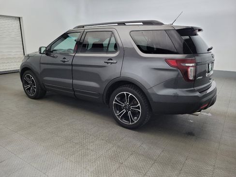 Used 2015 Ford Explorer Sport w/ Equipment Group 401A AWD/4WD image 3