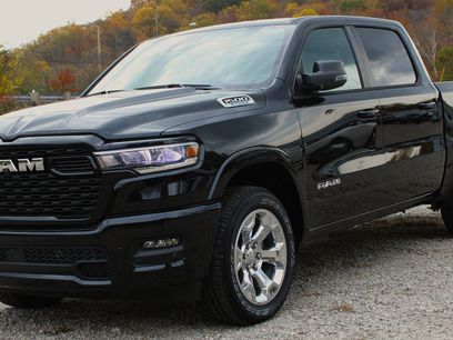 New 2025 RAM 1500 Big Horn