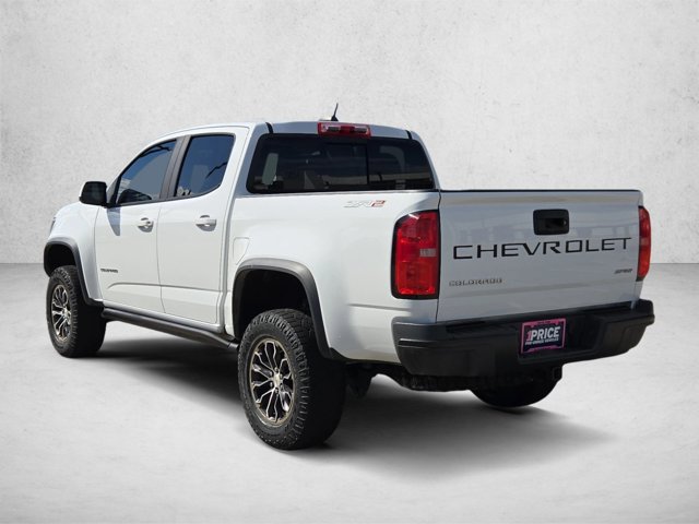 Used 2021 Chevrolet Colorado ZR2 AWD/4WD image 7