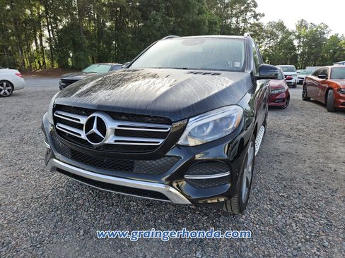 Used 2018 Mercedes-Benz GLE 350 image 2