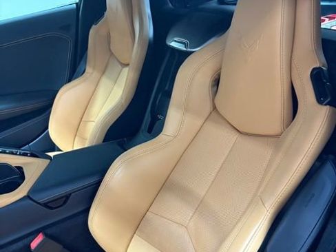 Used 2024 Chevrolet Corvette Stingray w/ Z51 Performance Package image 19