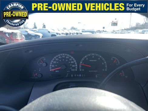 Used 1999 Ford F150 XLT image 20