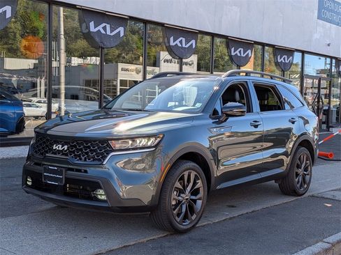 Used 2023 Kia Sorento X-Line EX image 1
