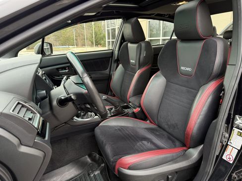 Used 2018 Subaru WRX STI Limited image 35