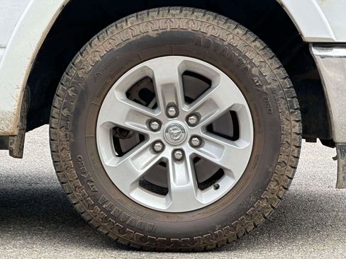 Used 2022 RAM 1500 Laramie image 7