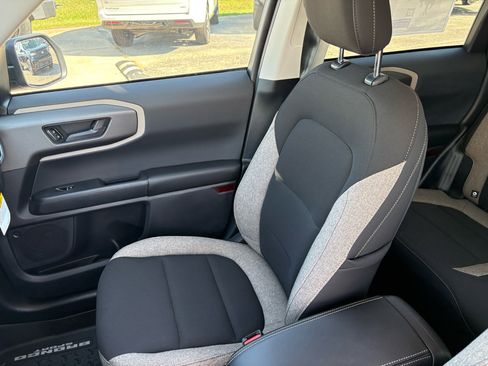 New 2025 Ford Bronco Sport Big Bend image 15