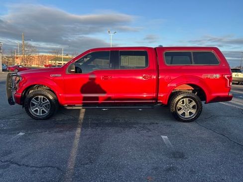 Used 2016 Ford F150 XLT w/ Equipment Group 302A Luxury image 2