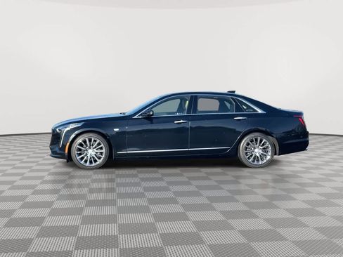 Used 2019 Cadillac CT6 Premium Luxury image 5