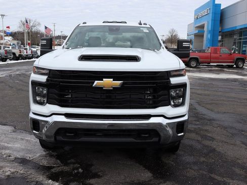 New 2026 Chevrolet Silverado 3500 W/T w/ WT Convenience Package image 22