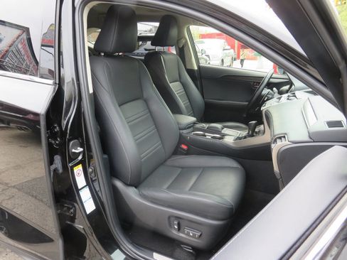 Used 2019 Lexus NX 300 AWD w/ Premium Package image 11