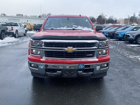 Used 2014 Chevrolet Silverado 1500 LT w/ All Star Edition image 3