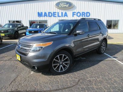 Used 2015 Ford Explorer XLT w/ Equipment Group 202A