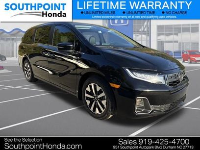 New 2026 Honda Odyssey EX-L