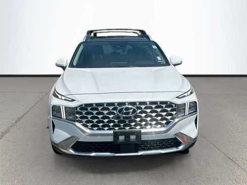 Used 2022 Hyundai Santa Fe SEL w/ Convenience + Premium Package FWD image 2