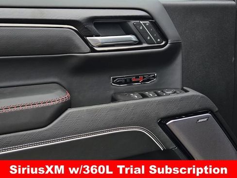 New 2026 GMC Sierra 1500 AT4X image 23