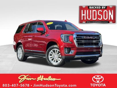 Used 2023 GMC Yukon SLT