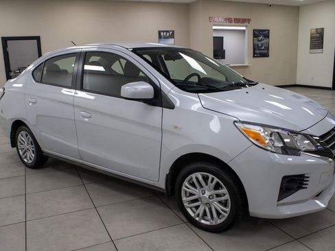 Used 2024 Mitsubishi Mirage G4 LE image 29