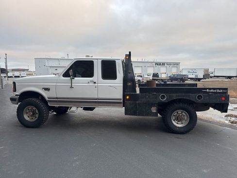 Used 1997 Ford F250 4x4 SuperCab Heavy Duty image 6