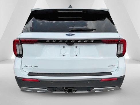 New 2026 Ford Explorer Active w/ Active Comfort Package AWD/4WD image 6