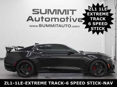Used 2019 Chevrolet Camaro ZL1