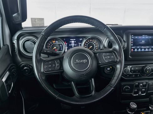 Used 2023 Jeep Wrangler Unlimited Sport AWD/4WD image 17