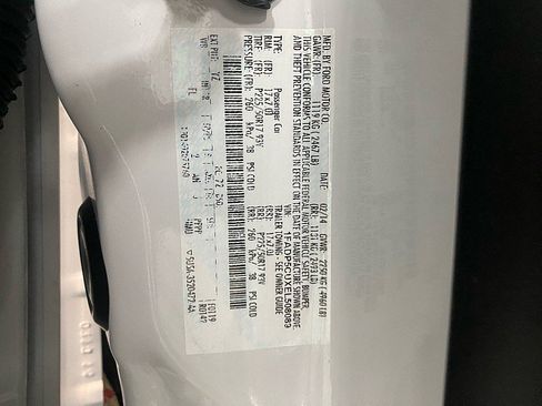 Used 2014 Ford C-MAX Energi SEL image 25