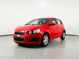 Used 2015 Chevrolet Sonic LT image 3