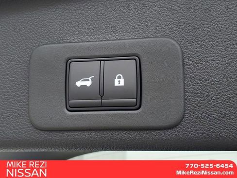 New 2026 Nissan Murano Platinum w/ Cargo Package AWD/4WD image 6