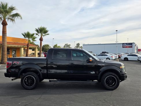 Used 2013 Ford F150 FX4 w/ Luxury Equipment Group image 6