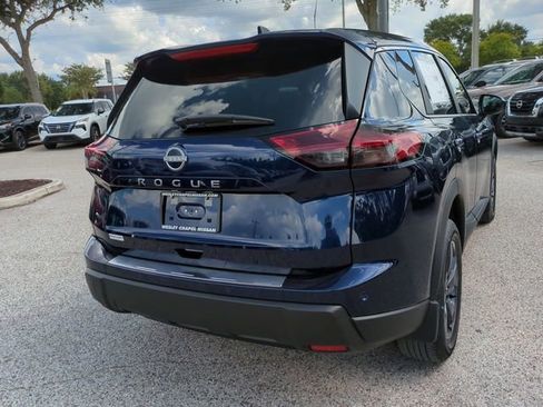 New 2026 Nissan Rogue SV image 5