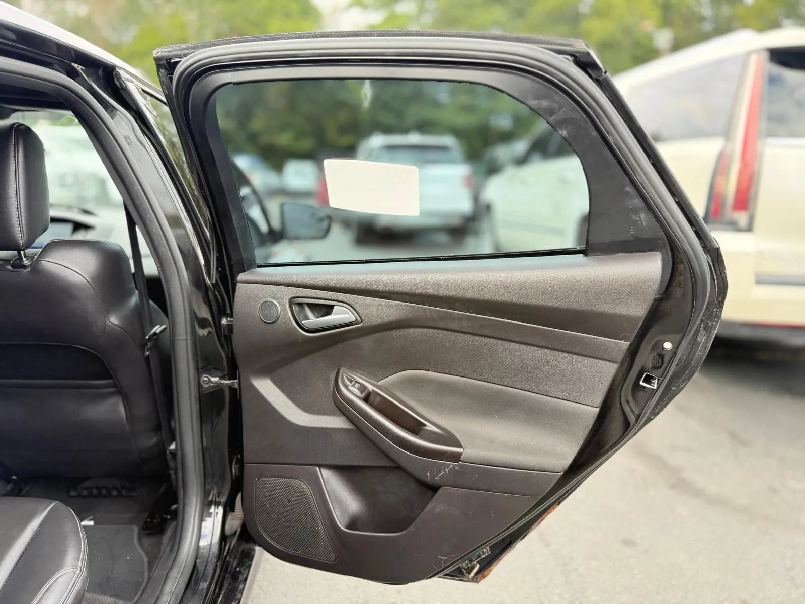 Used 2014 Ford Focus ST w/ Equipment Group 202A FWD image 29