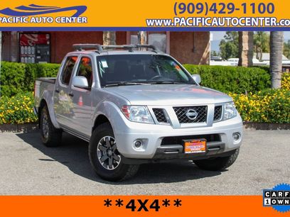 Used 2021 Nissan Frontier PRO-4X