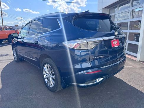 Used 2023 Buick Enclave Avenir w/ Trailering Package, 5000 lbs. AWD/4WD image 3