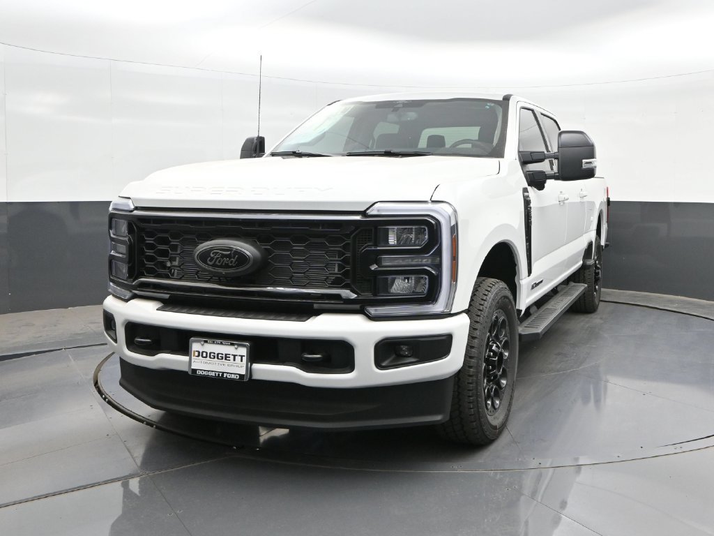 New 2026 Ford F250 Lariat w/ Black Appearance Package AWD/4WD image 28