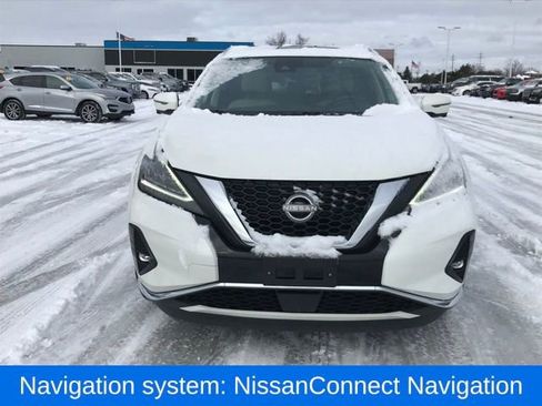 Used 2023 Nissan Murano SL image 2