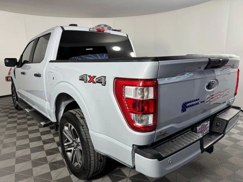 Used 2021 Ford F150 XL w/ STX Appearance Package image 24