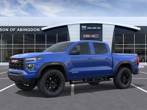 New 2026 GMC Canyon Elevation w/ Convenience Package AWD/4WD image 2